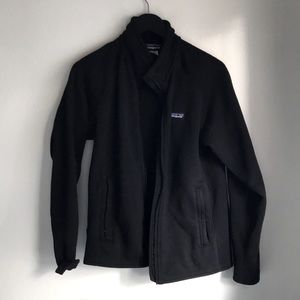 Patagonia better sweater